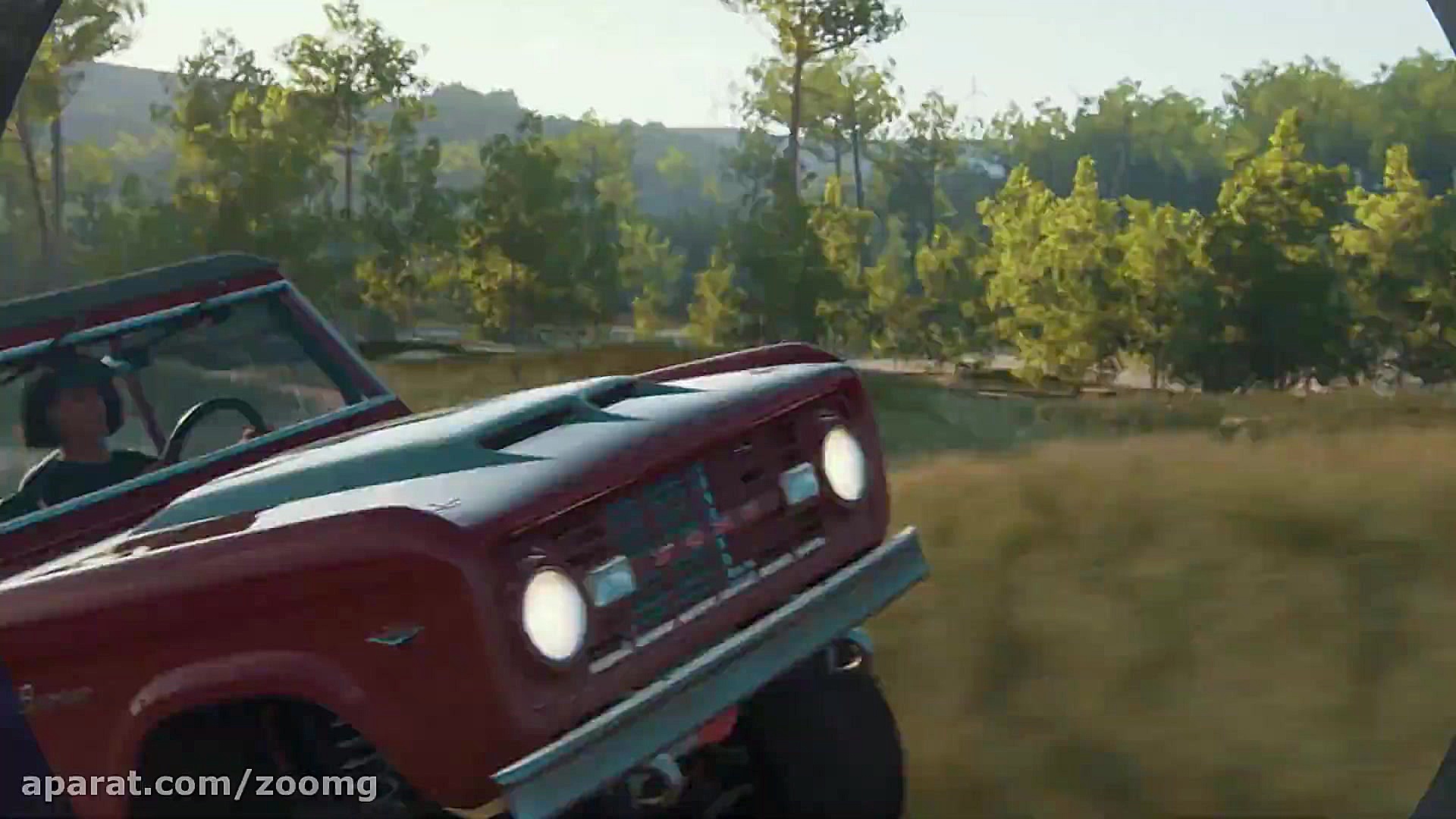 تریلر رسمی معرفی ایکس باکس سری...