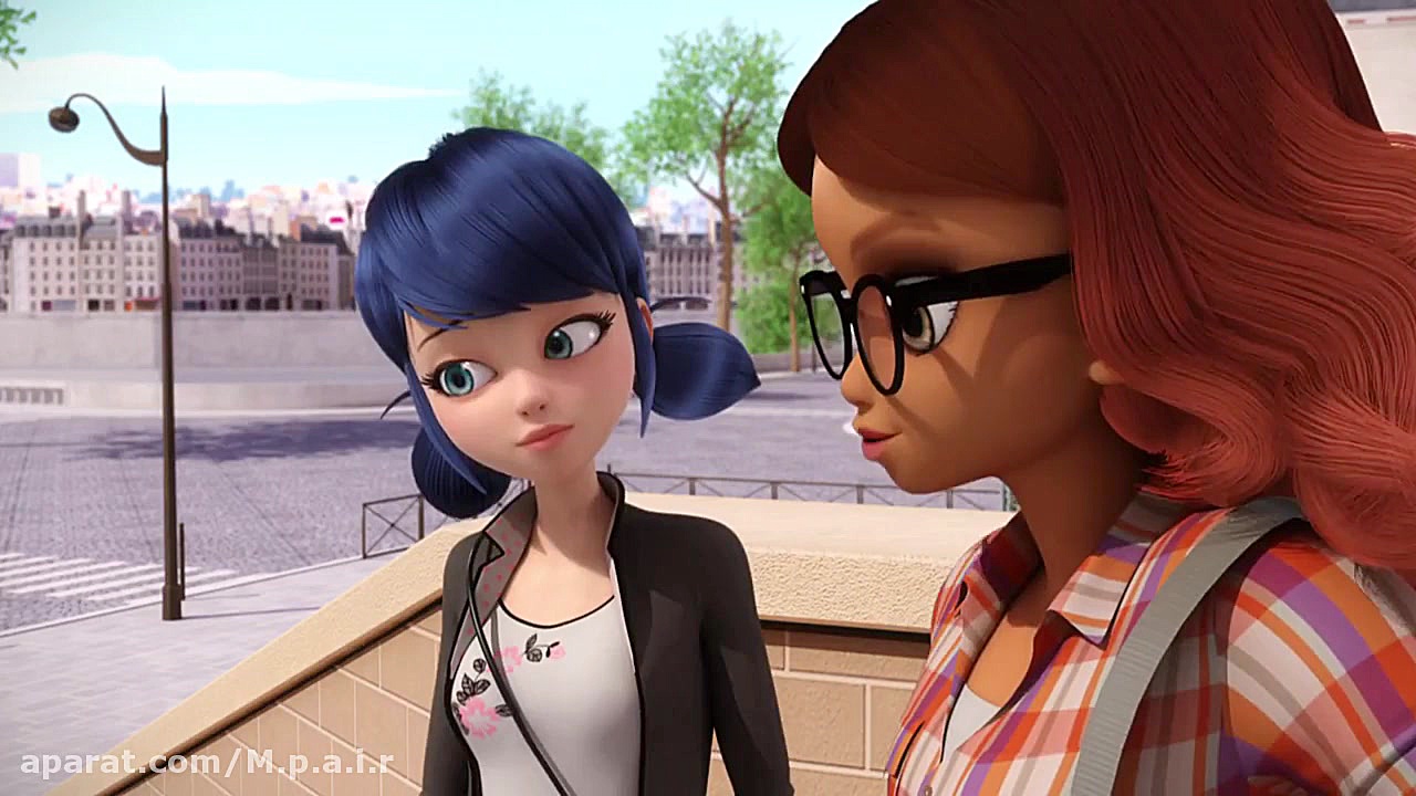 میراکلس لیدی باگ این قسمت