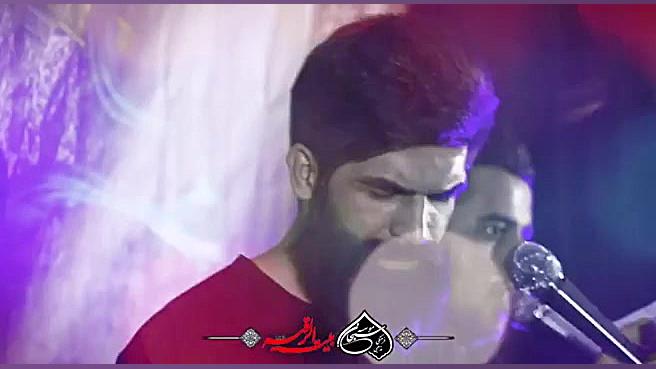 مداحیز مرتضی خادمی