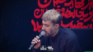 مداحی کربلایی محمد حسین پویانف...