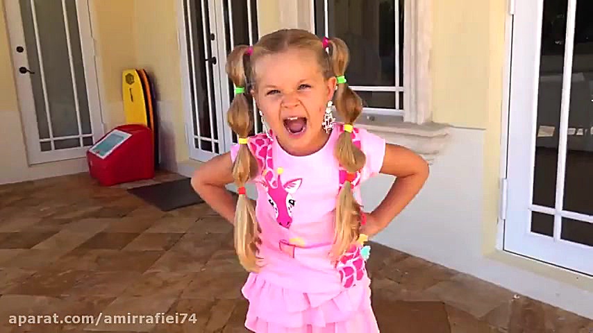 دیانا و روما  بازی دیانا و روم...