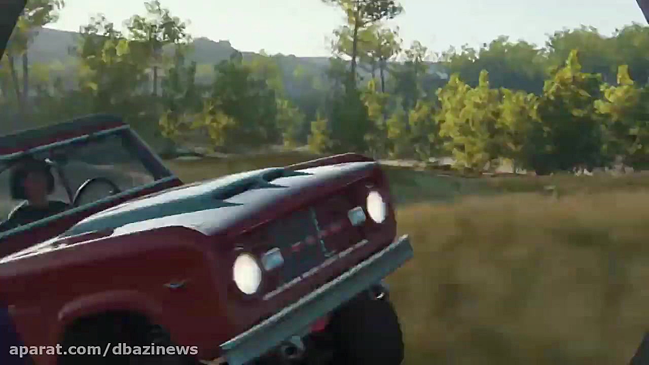 تریلر رونمایی از کنسول Xbox Se...