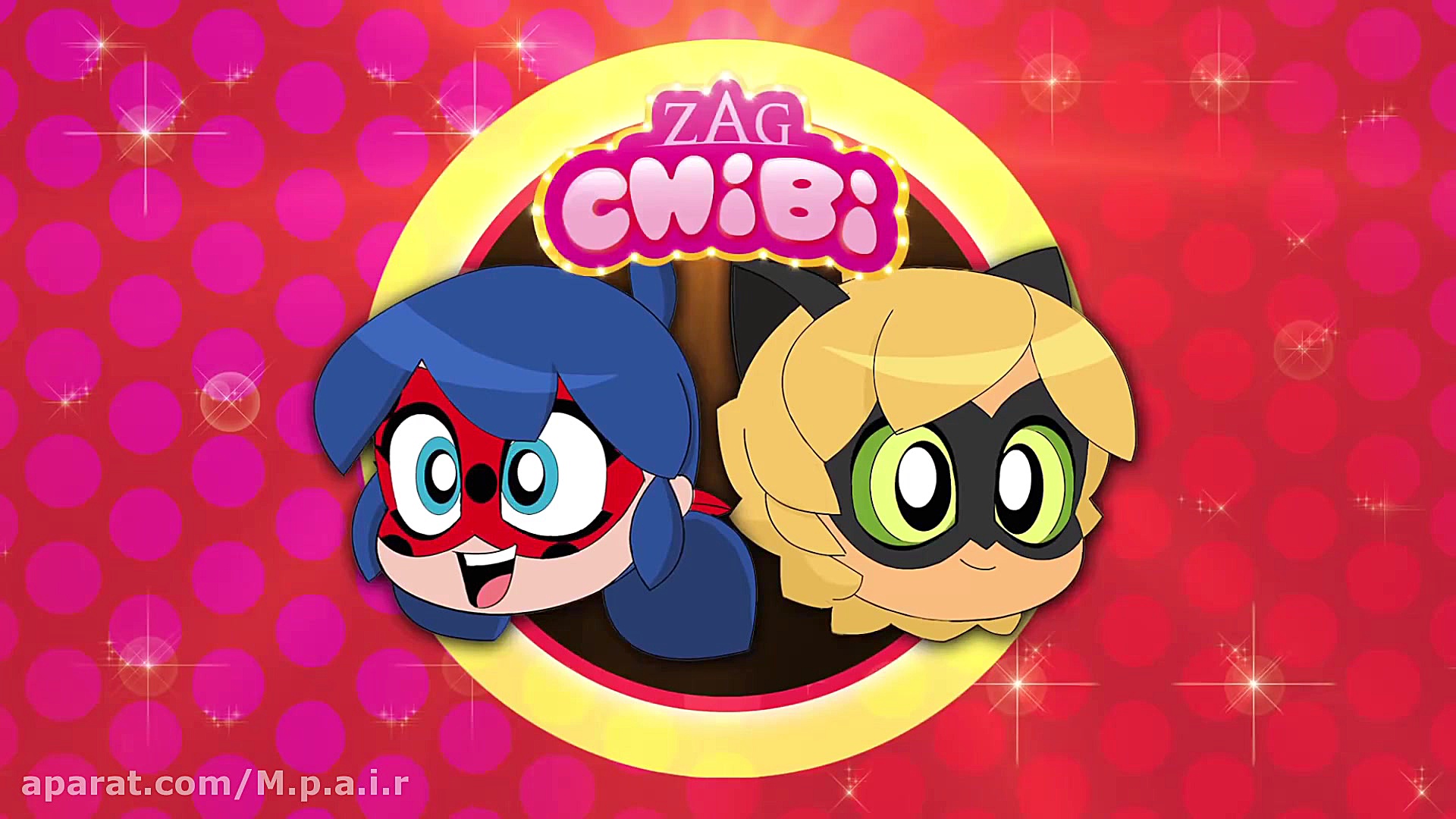 میراکلس لیدی باگ جیبی قسمت 3