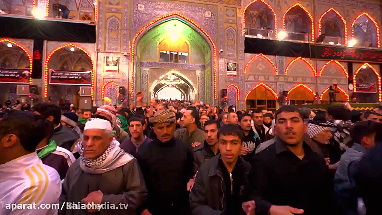 نماهنگ &laquo; به سمت دریا &ra...