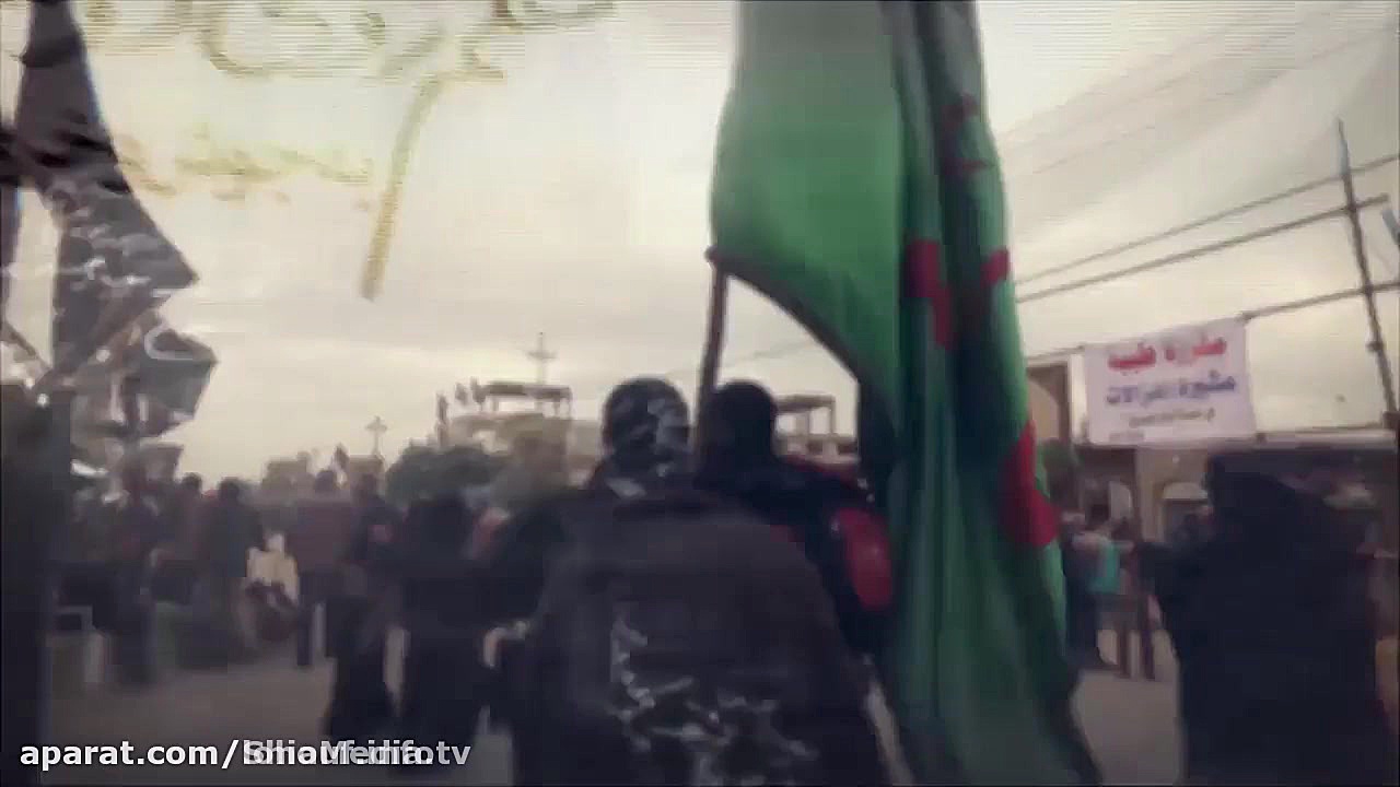 نماهنگ &laquo; ستون به ستون &r...