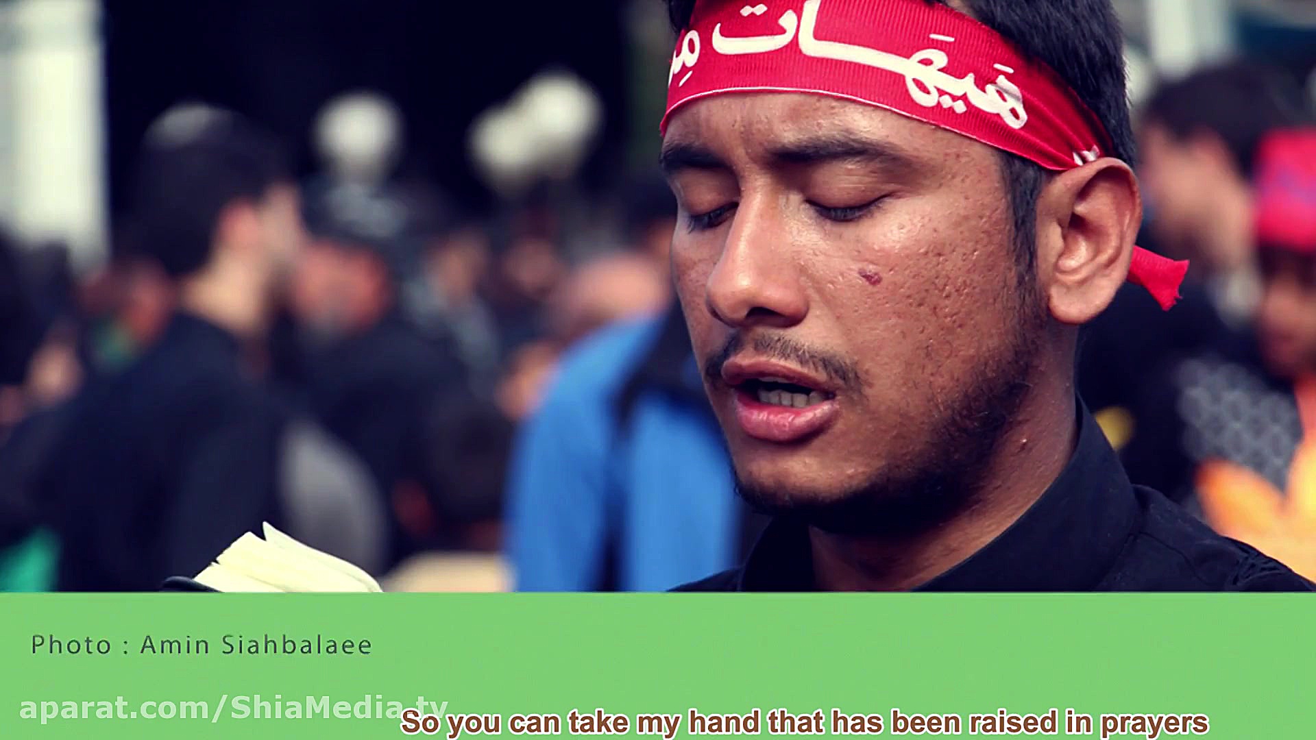 نماهنگ &laquo; تن خسته من &raq...