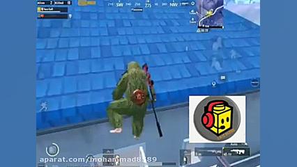 فان پابجی موبایل pubg mobile f...