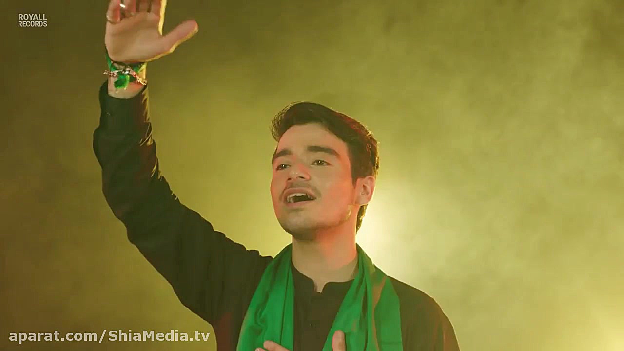 نماهنگ پاکستانی &laquo; والله...