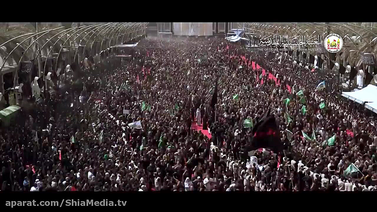 مراسم عزاداری &laquo; رکضة طوی...