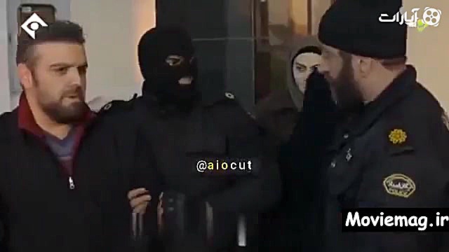 سوتی عجیب و غریب در سریال &laq...