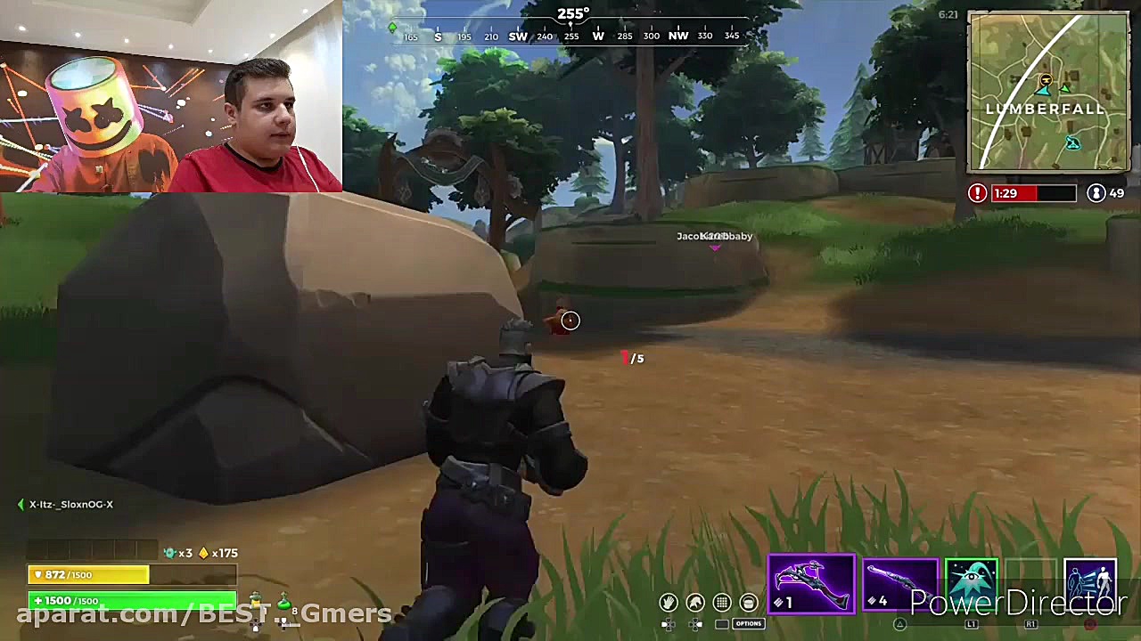 گیمپلی بازی رلم رویال realm ro...