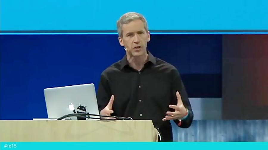 کنفرانس I O گوگل زومیت