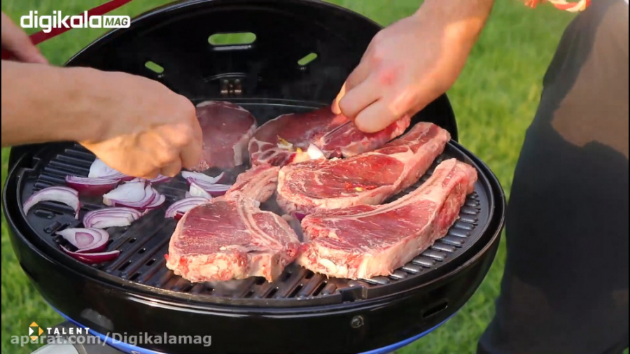 نقد و بررسی &laquo;باربیکیو کا...