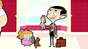 کارتون مستربین ( تعطیلی برای ت...