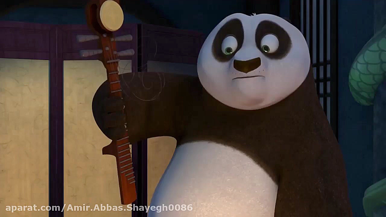 پاندای کنگ فوکار.نامزد سابق شی...