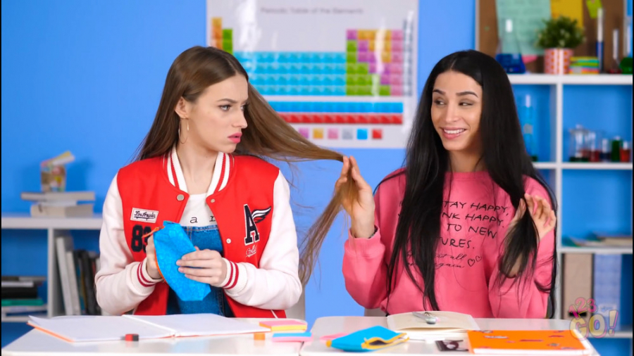 ترفند و خلاقیت  ترفندهای دخترا...