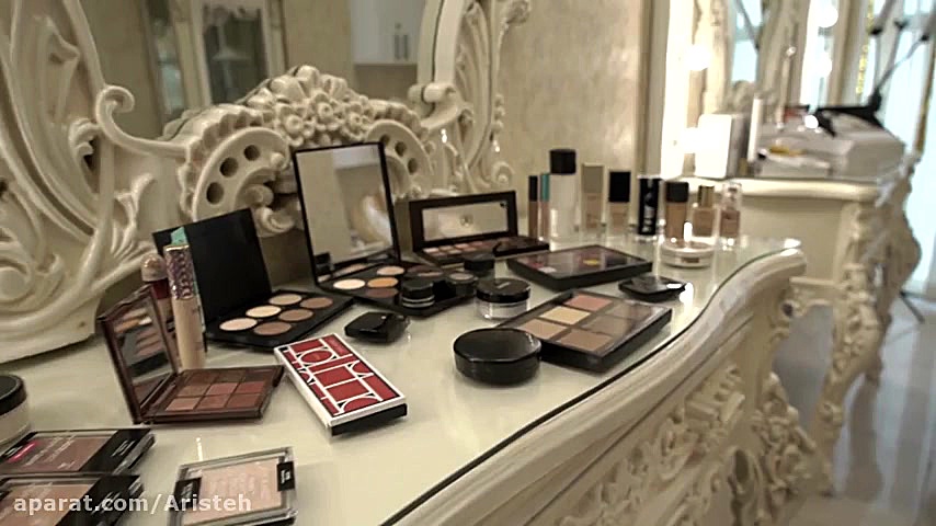 آریسته  سالن زیبایی رویال غزال