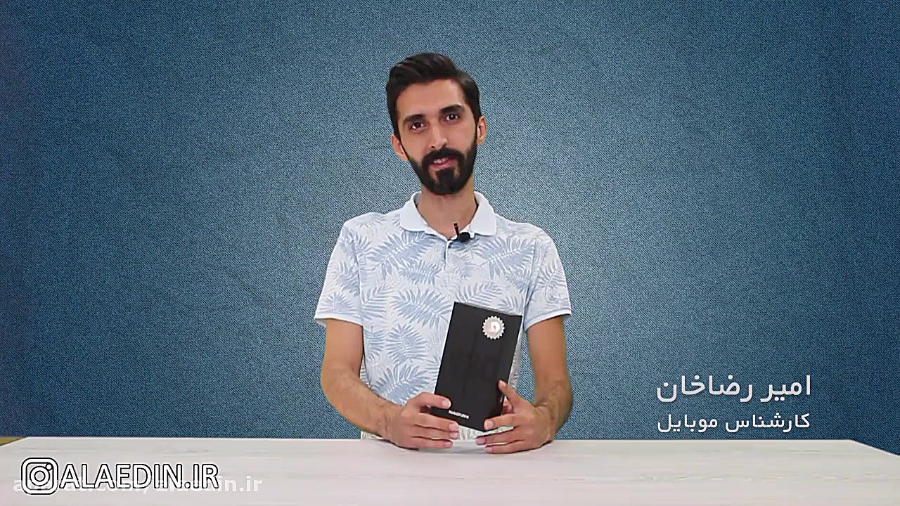 بررسی سامسونگ گلکسی نوت 20 اول...