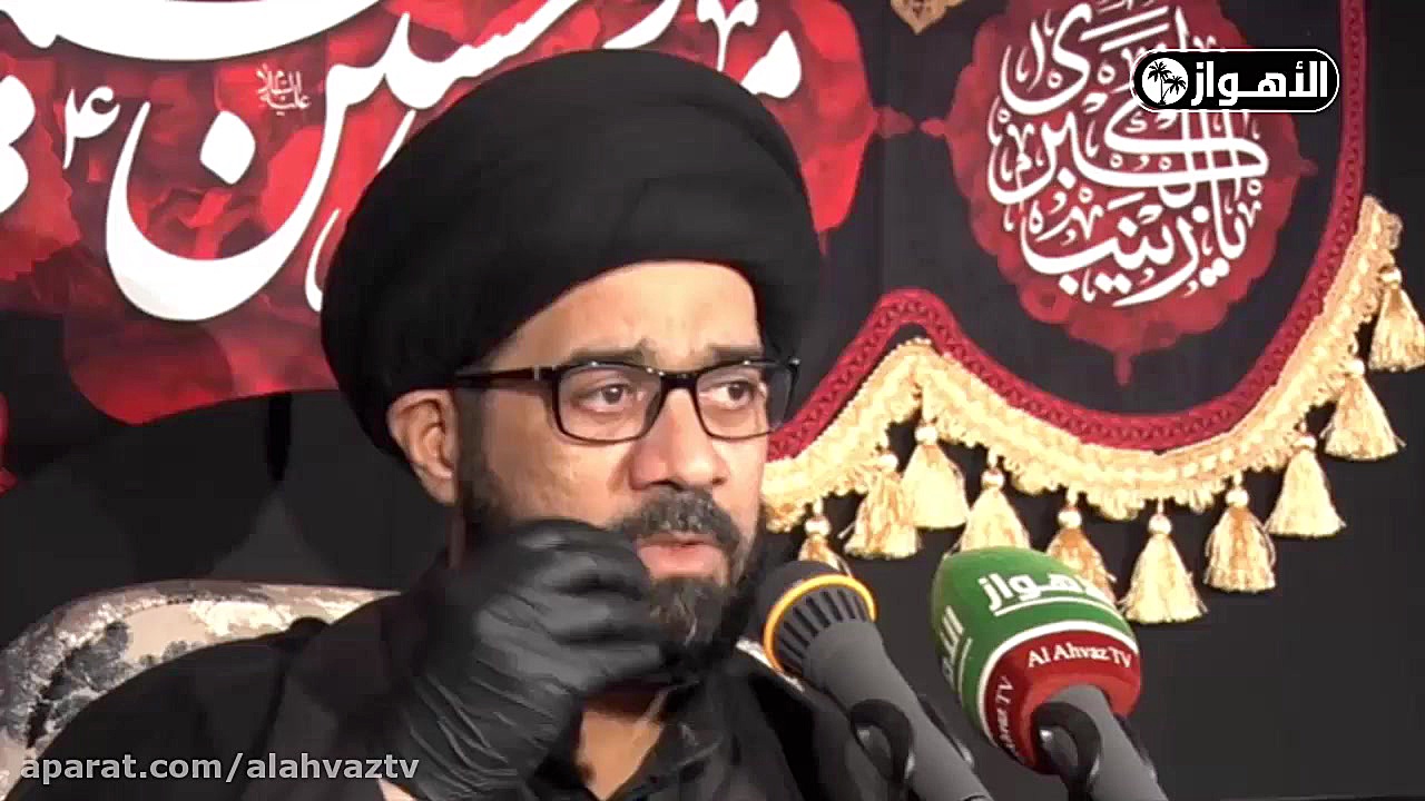 المحاضرات الدینیة | الخطیب سید...