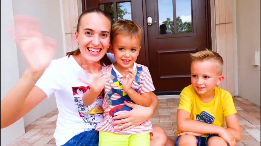 داستان های ولاد و نیکی Vlad an...