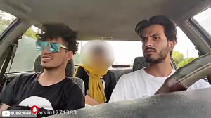 دوربین مخفی ایرانی دختر پول پر...