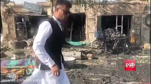 ترور ناکام معاون اول ریاستجمه...