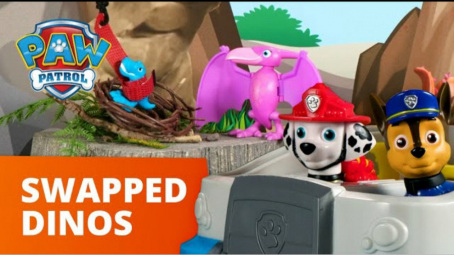 انیمیشن سگهای نگهبان : سری اسب...