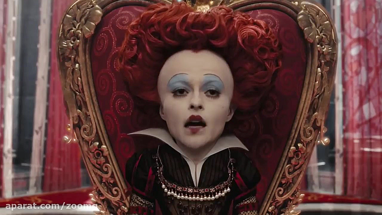 تریلر فیلم لایواکشن Alice In Wonderland زمان155ثانیه