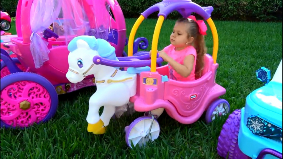 ماجراهای دیانا و روما  پرنسس د...