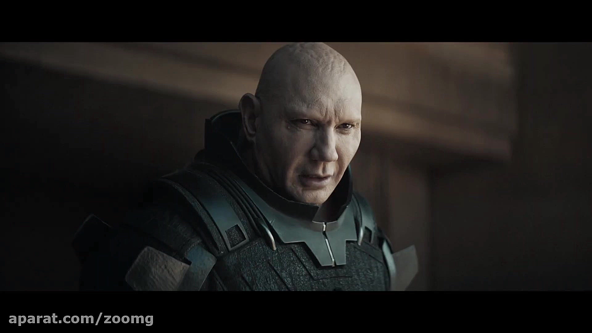 اولین تریلر فیلم&nbsp;Dune با...