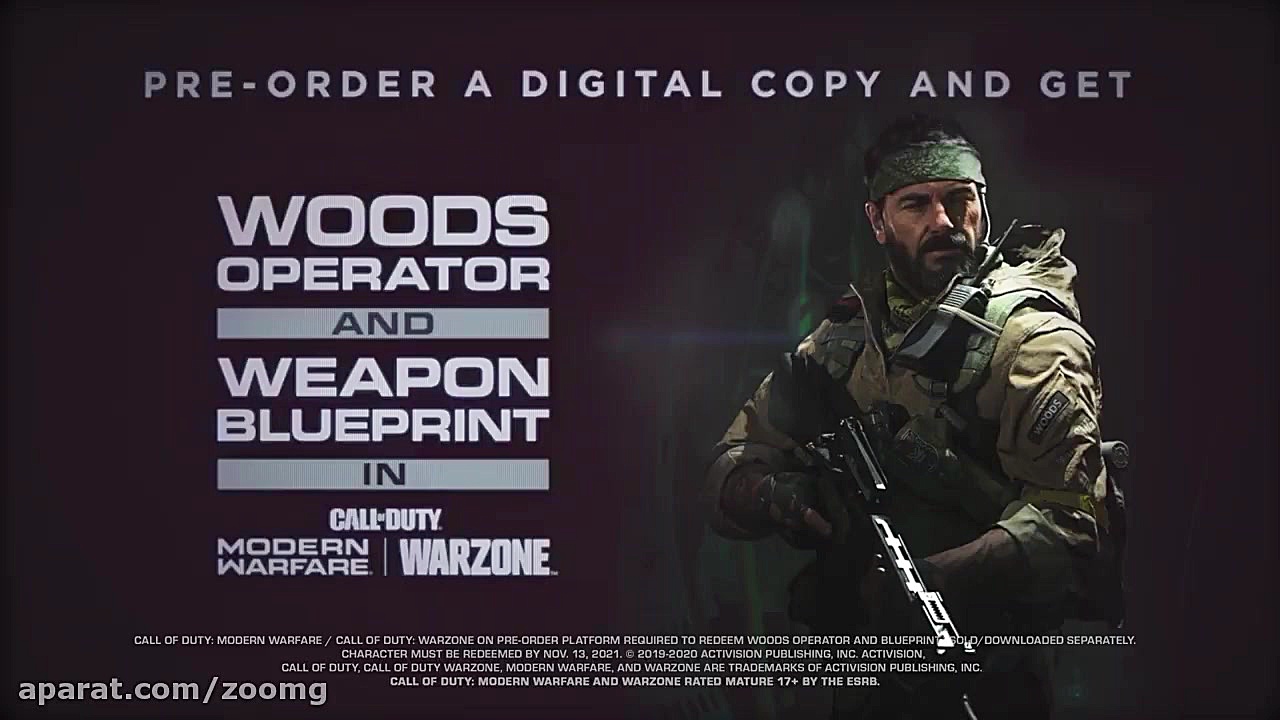 تریلر معرفی حالت چندنفره Call...