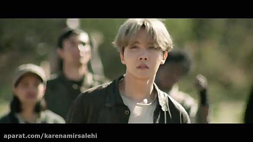 اهنگ no بی تی اس