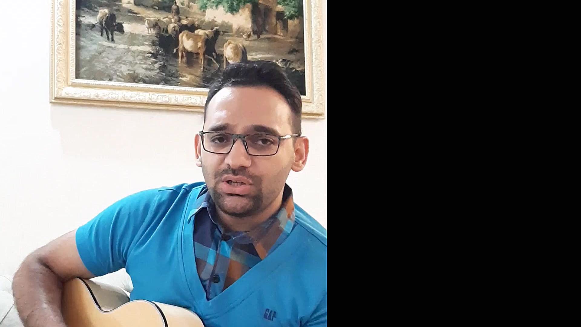 گیتار نوازی