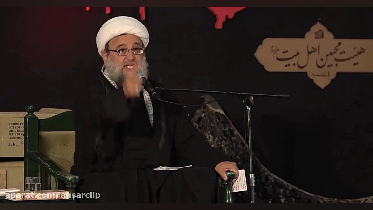 واکنش حجت الاسلام حاج احمد پنا...