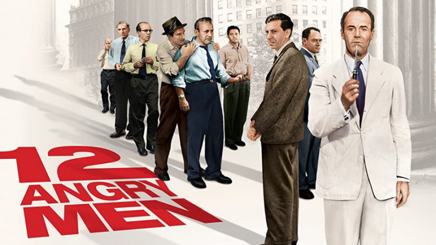 فیلم 12 مرد خشمگین 1957 12Angry Men با دوبله فارسی زمان5723ثانیه