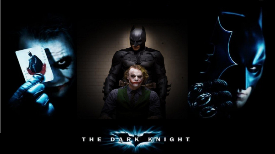 سینمایی : شوالیه تاریکی┇2008 ر...