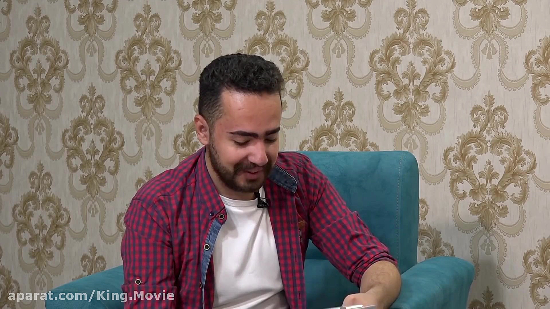 دابسمش، باز هم یه قرعه کشی طنز...