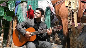 اجرا اهنگ دوست دارم استاد مجید...