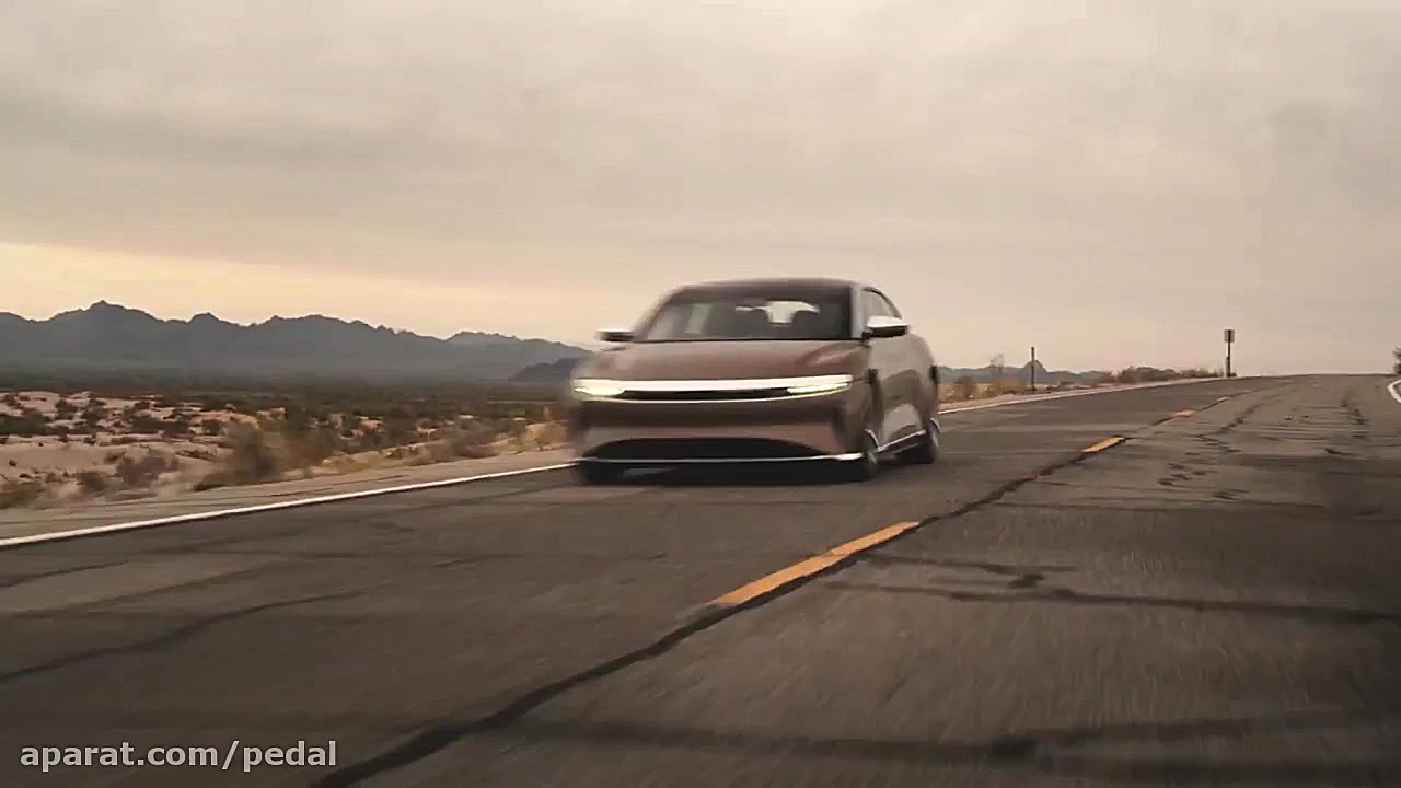 نگاهی به نسخه نهایی لوسید ایر