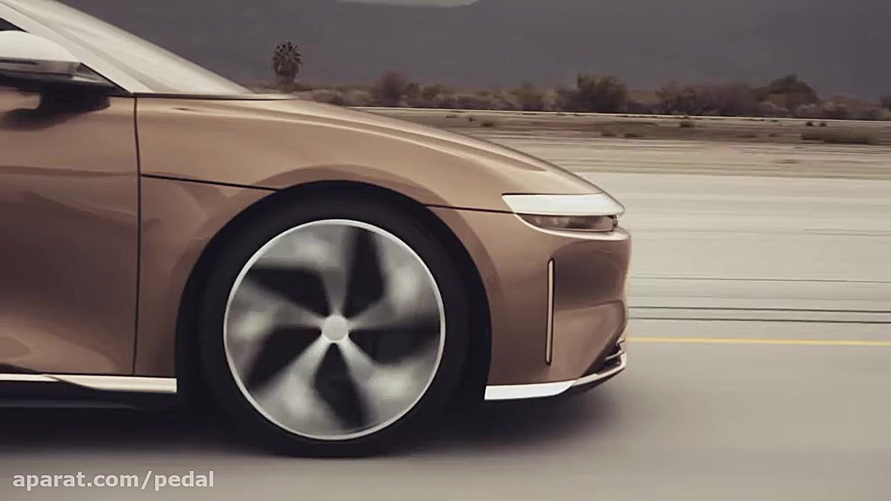 معرفی کامل لوسید ایر، الکتریکی...