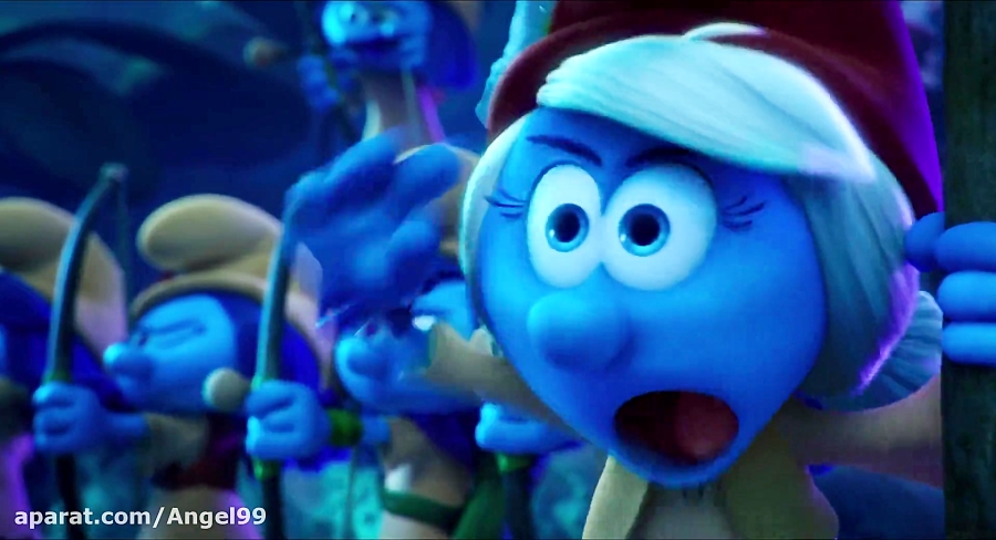اسمورف ها ۳ دهکده گمشده  Smurf...