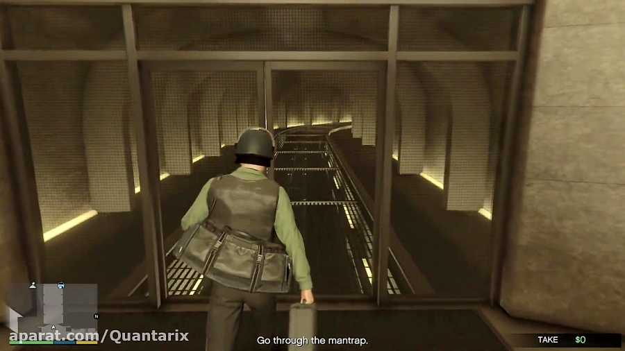 پایگاه و بانک زیرزمینی ... مسی...