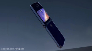 موتورولا از گوشی تاشو ریزر 5G...