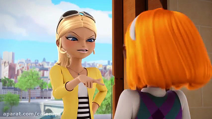 ماجراجویی در پاریس :: دختر کفش...