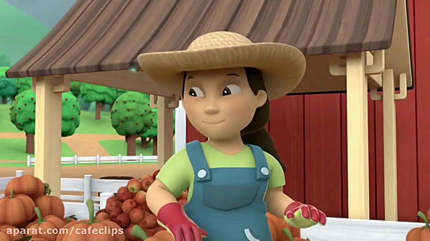 انیمیشن سگهای نگهبان  دوبله فا...