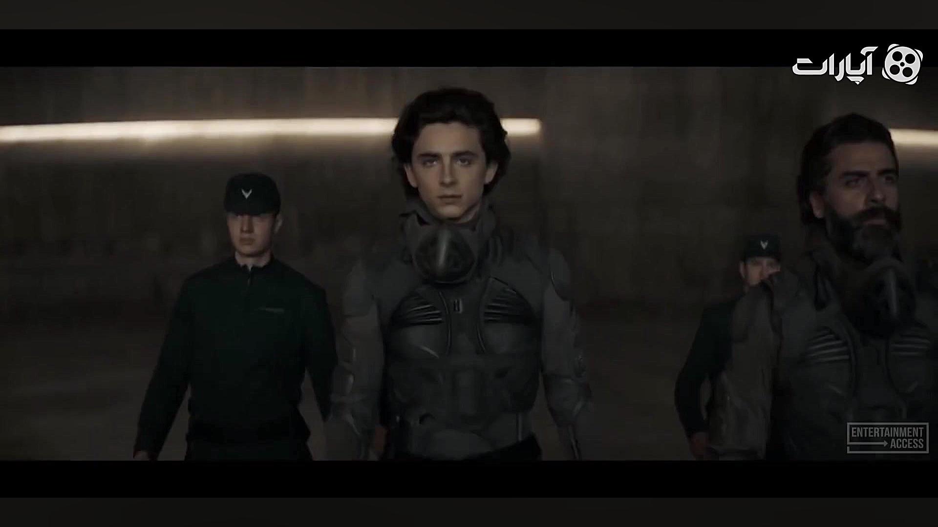 نخستین تریلر فیلم تل ماسه ( Du...