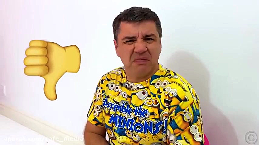 ناستیا و استیسی  صورت های رنگی...