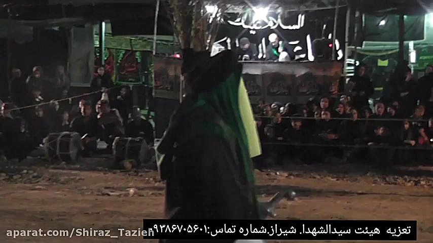 خطبه امام حسین در روز عاشورا