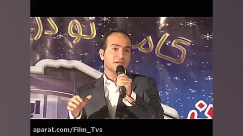 جوک خنده دار اسکار دادن به فیل...