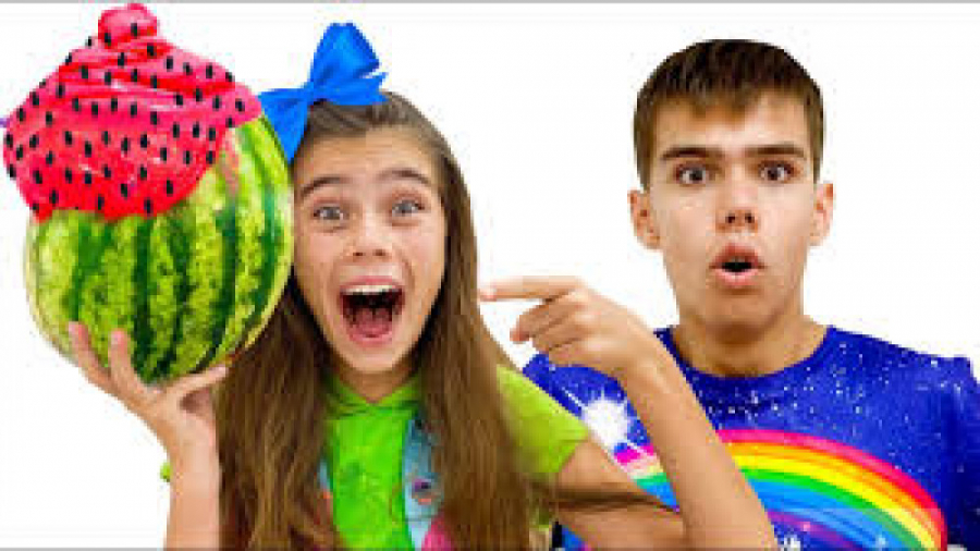 ناستیا و میا  استیسی و میا  شو...